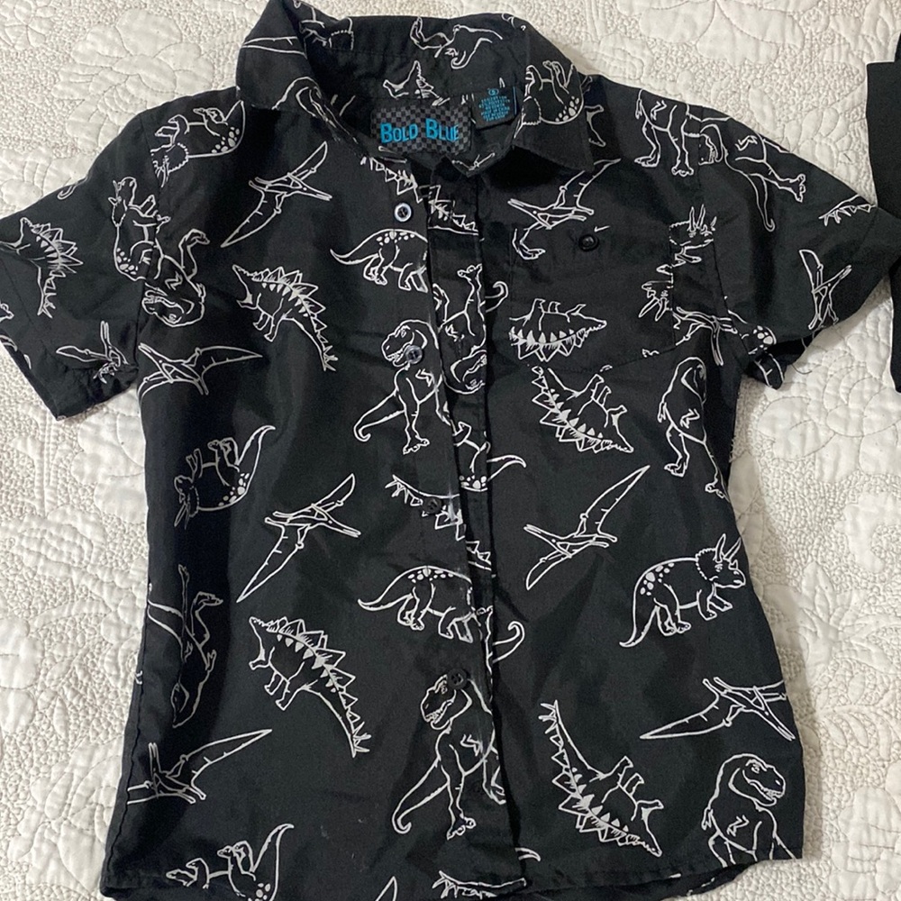 Button shirt